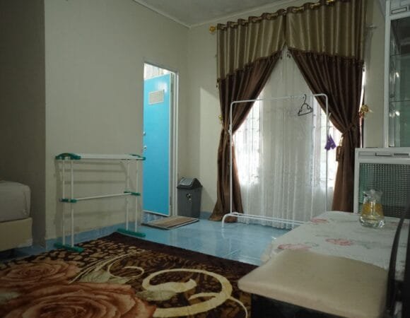 Homestay Asmalaila (AC)