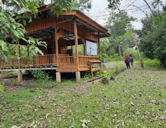 Perkemahan Batu Bolah