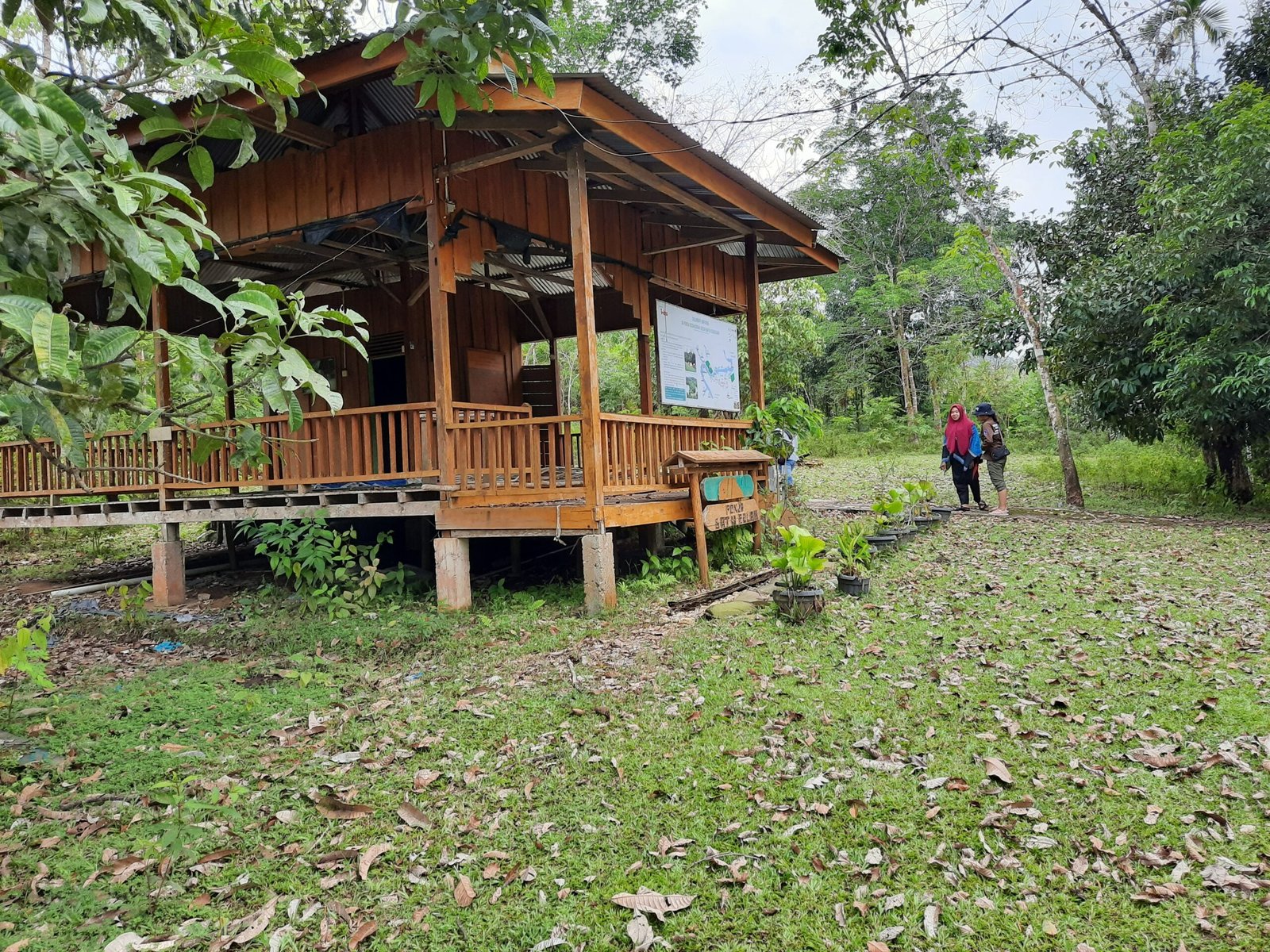 Perkemahan Batu Bolah